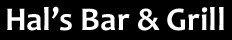 Hal's Bar & Grill - Playa Vista - logo
